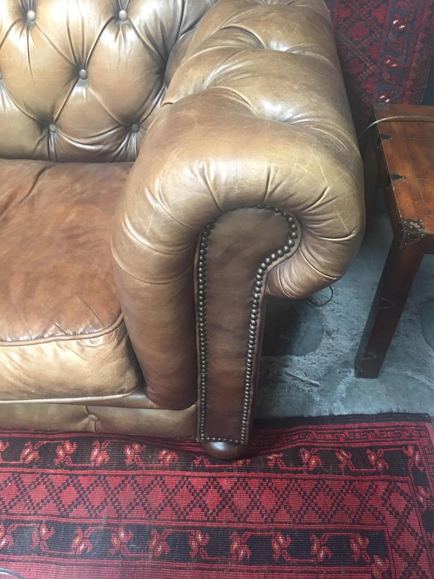 antique chesterfield sofas