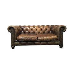 Retro Chesterfield Sofa