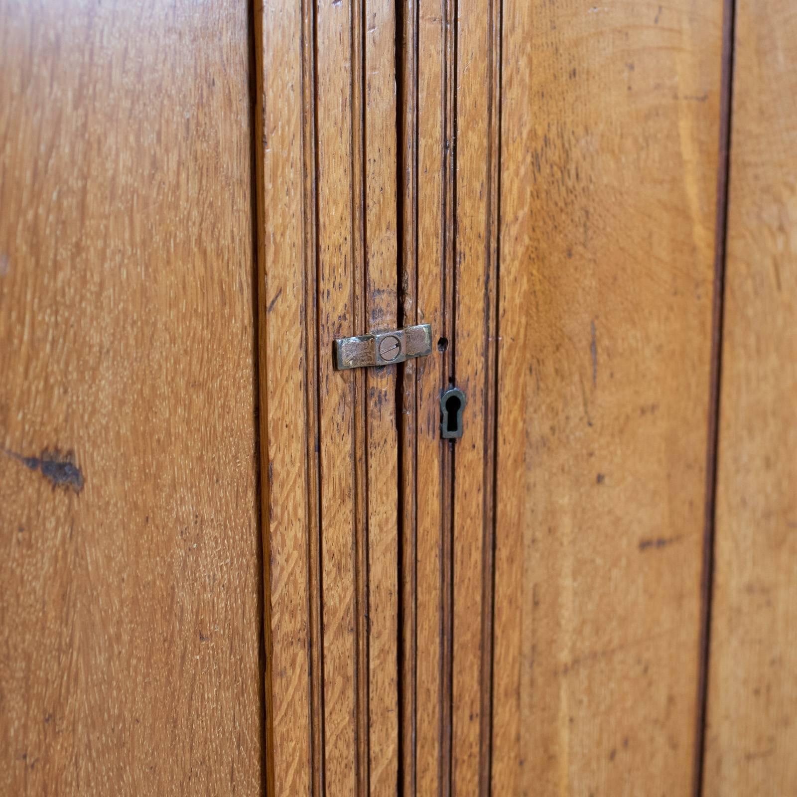 Antique Chiffonier Sideboard, English, Oak, Buffet or Cabinet, circa 1880 6
