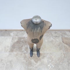 Mannequin d'enfants antique