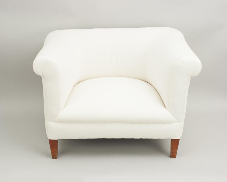 Antique Childs, Easy Armchair For Sale at 1stDibs