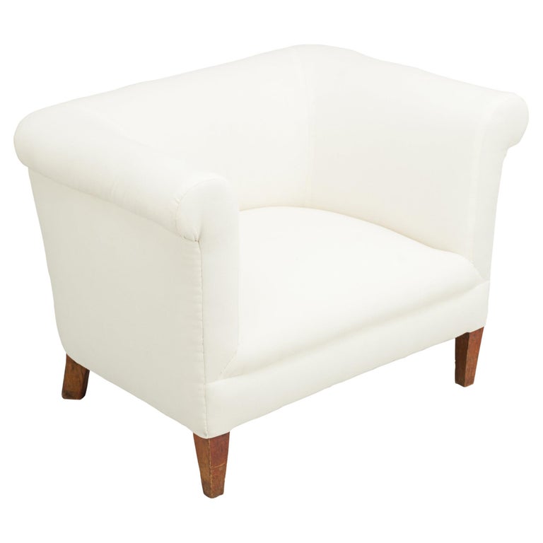 Antique Childs, Easy Armchair For Sale at 1stDibs