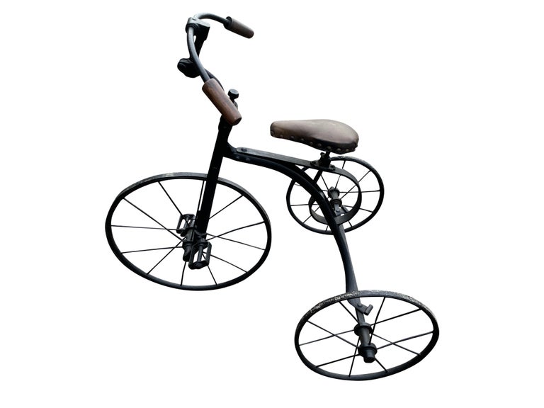 Antique Childs Tricycle, circa 1930 For Sale at 1stDibs