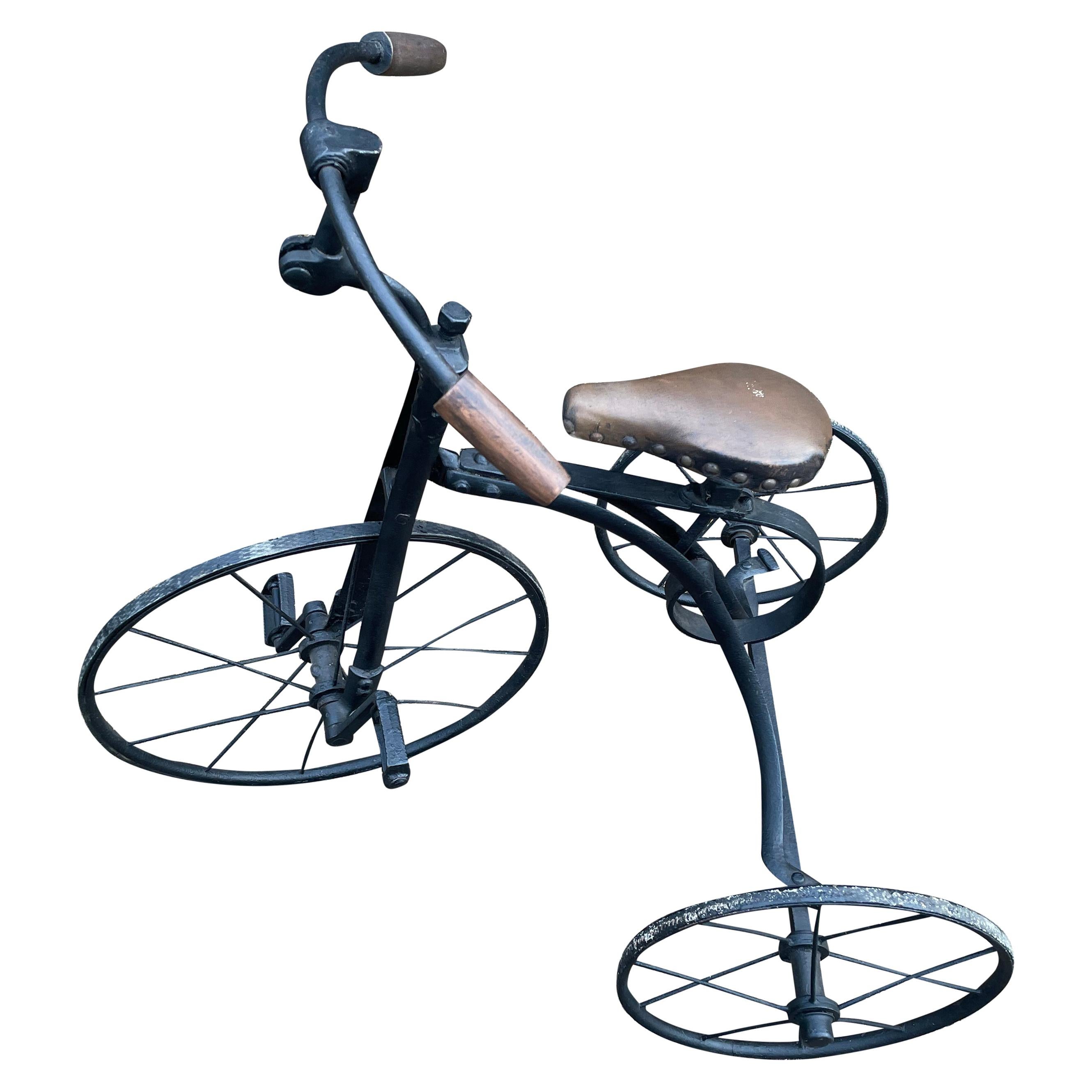 Antique Childs Tricycle, circa 1930 For Sale at 1stDibs