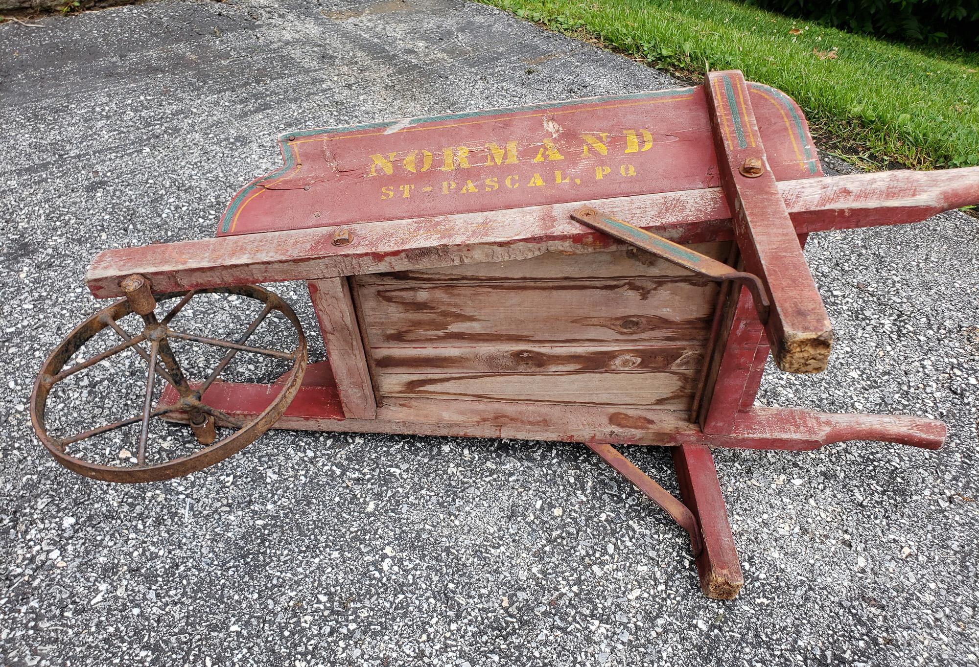 Carriola per bambini, Mid Century Antiques In condizioni buone a Downingtown, PA
