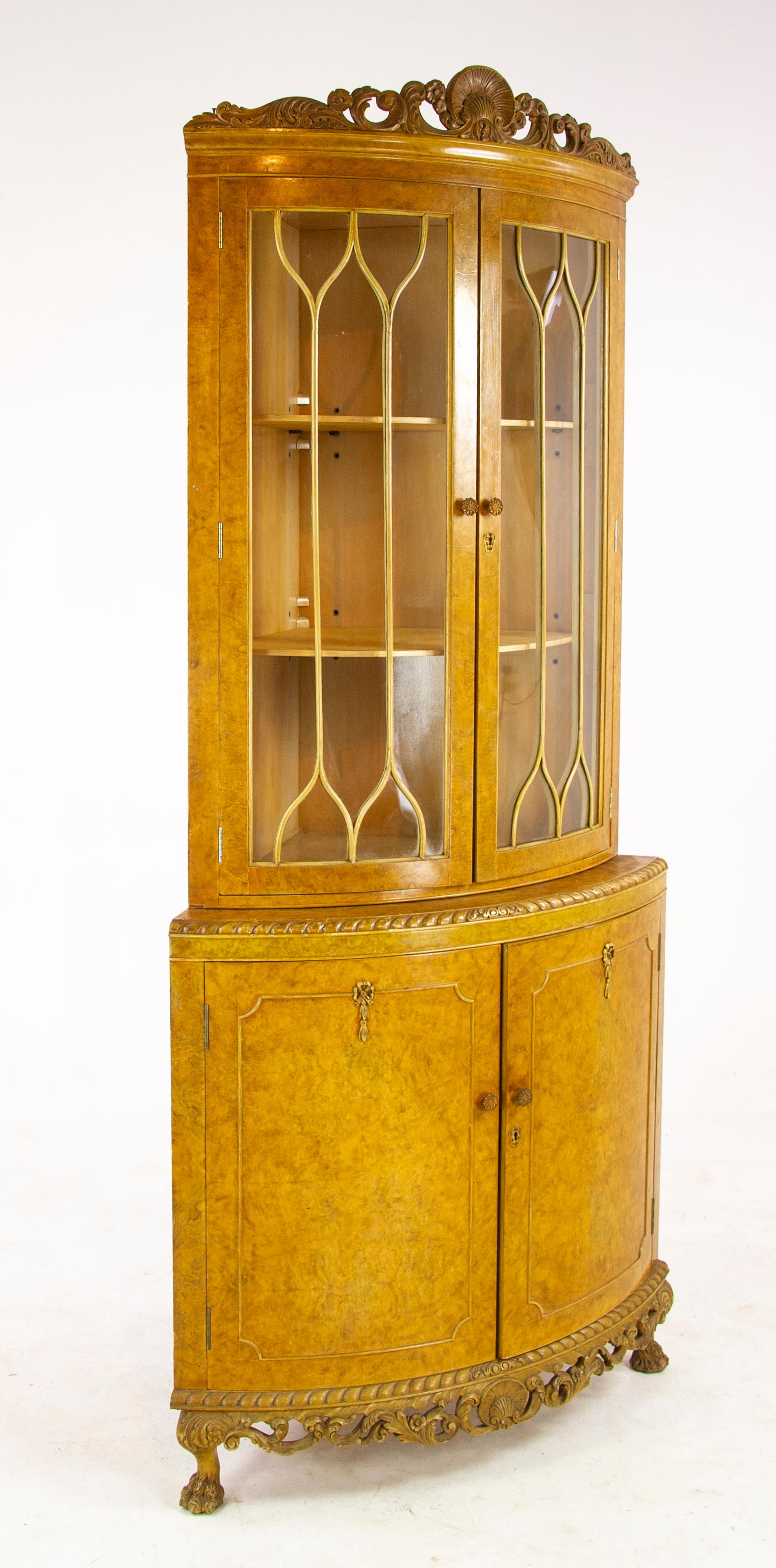 1930 curio cabinet