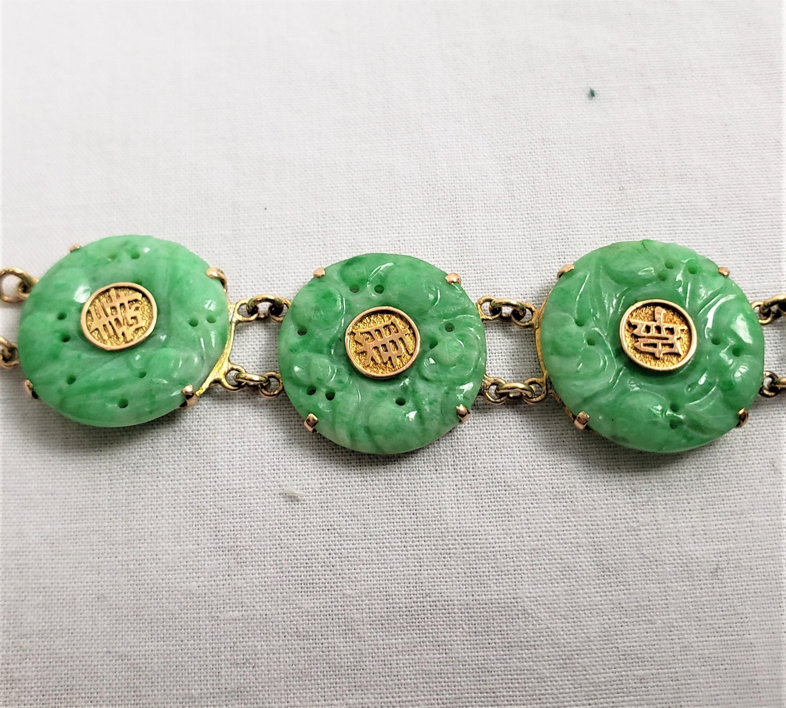 ancient jade jewelry