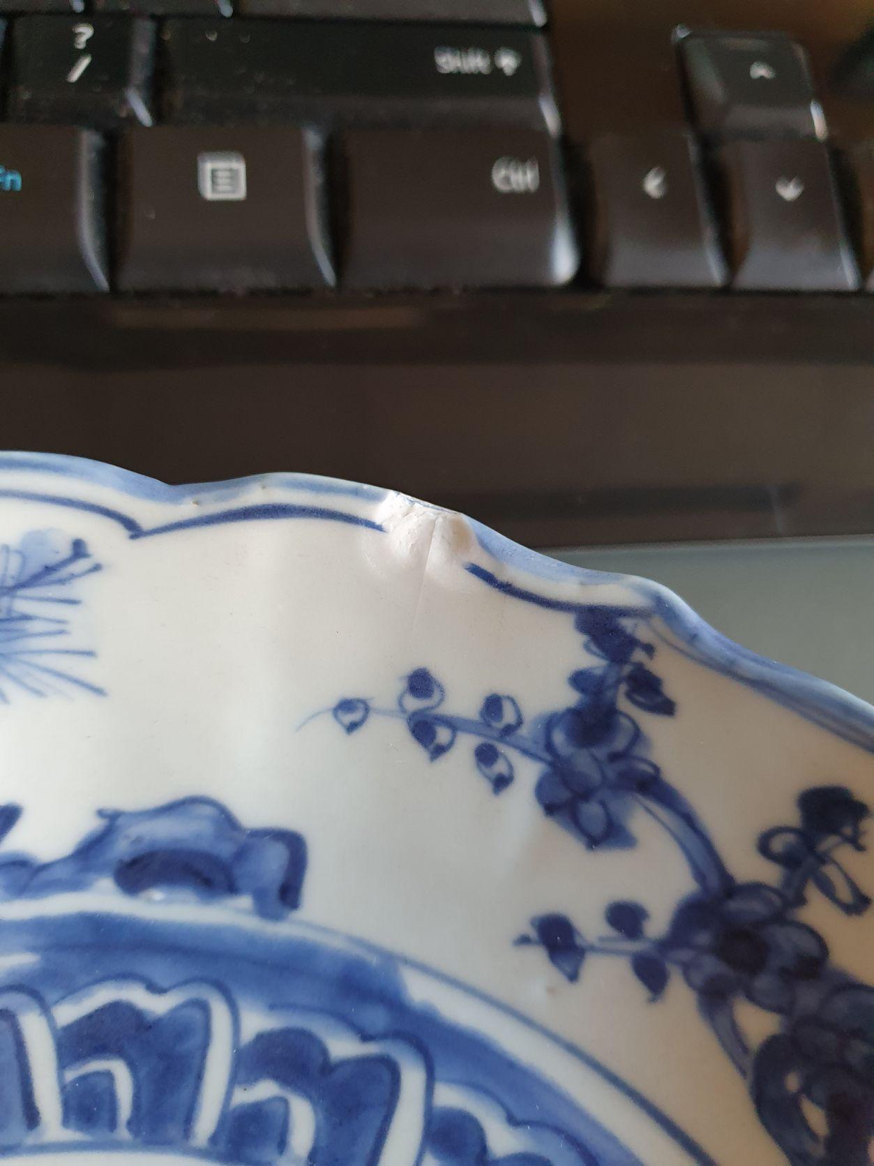 ming pottery marks