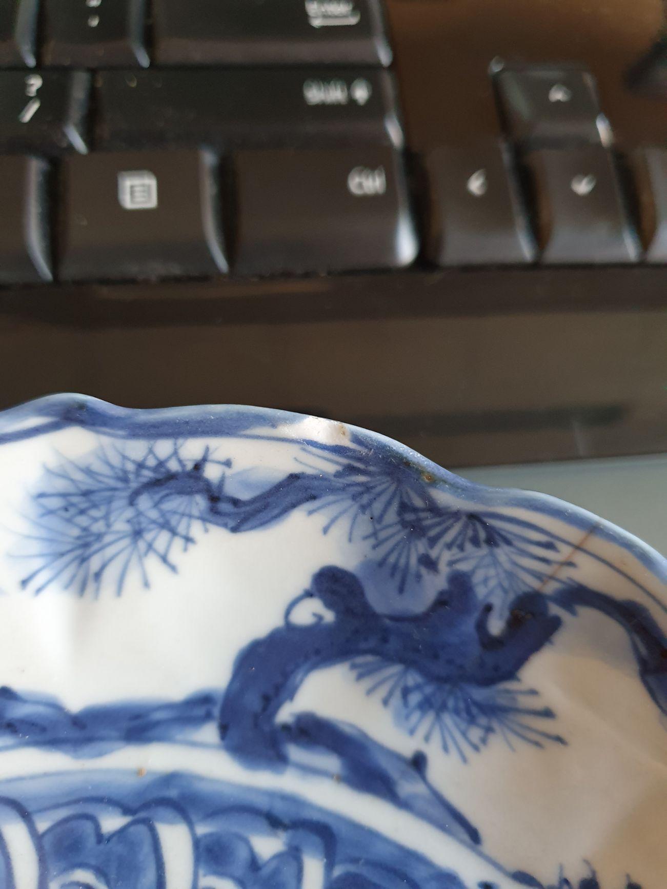 antique chinese porcelain marks