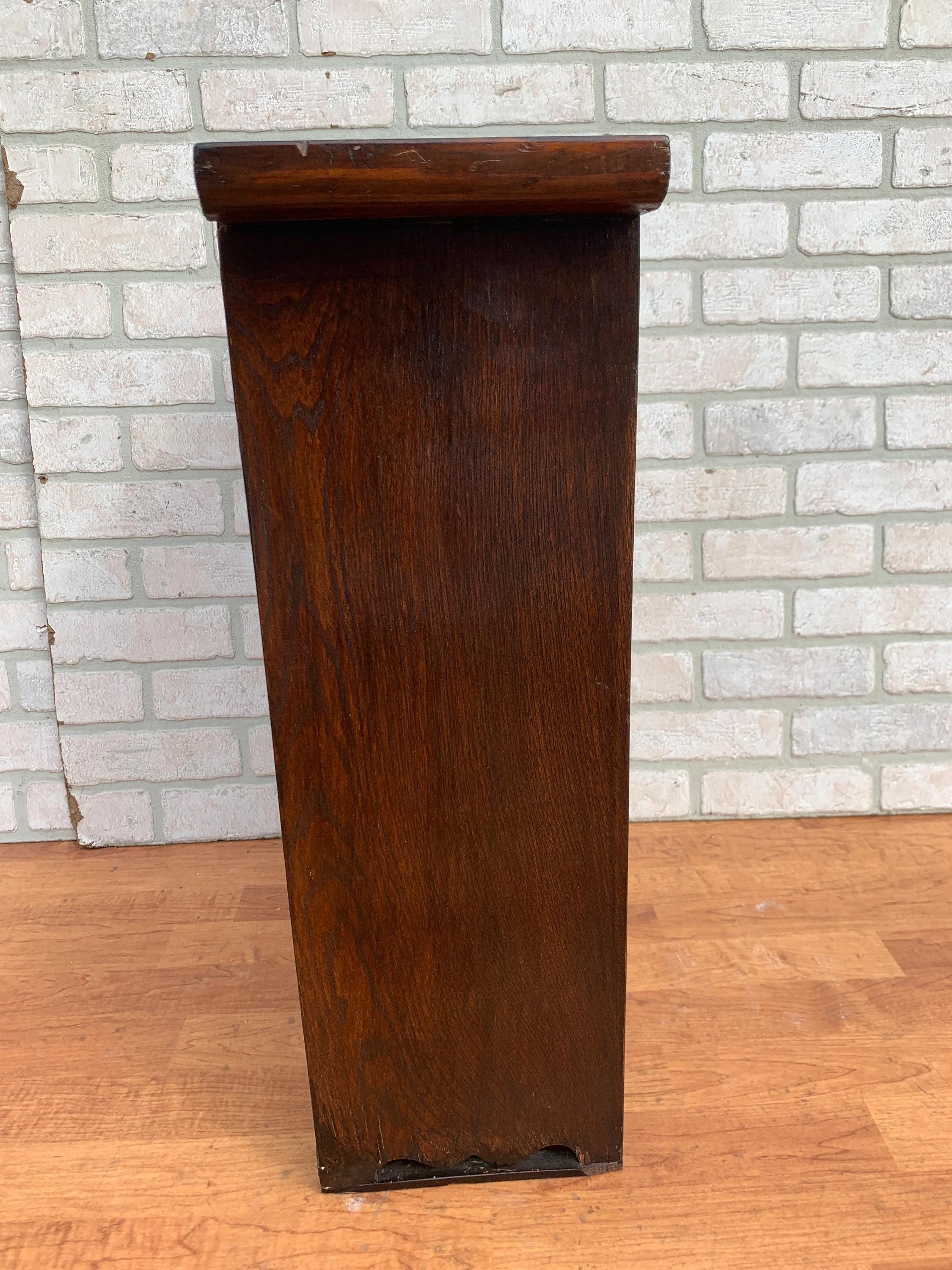 20th Century Antique Chinese 18 Drawer Medicine Apothecary Herb Cabinet