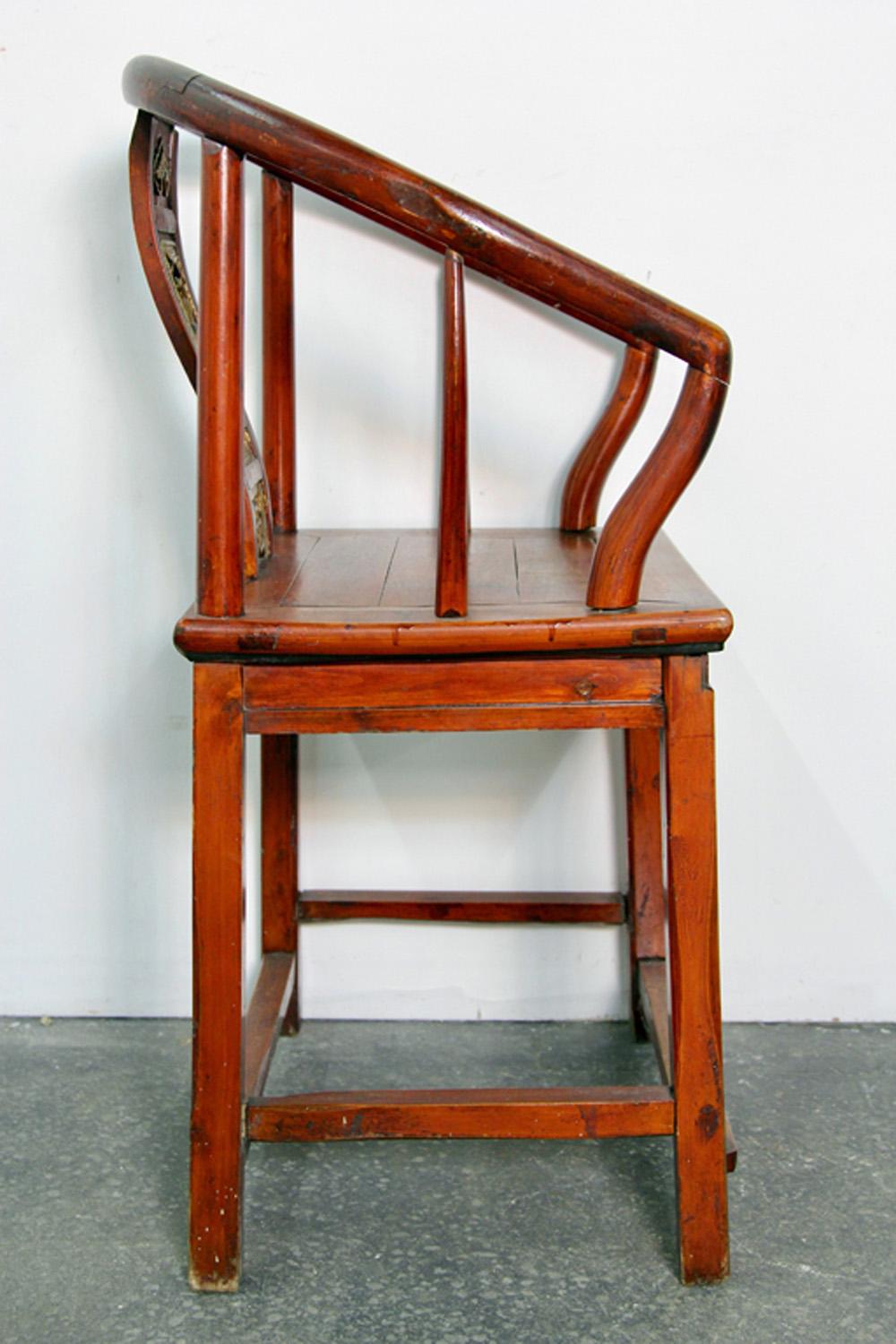 chinese arm chair