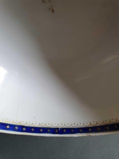 Antique Chinese Armorial Bowl Porcelain Qianlong China, ca 1775