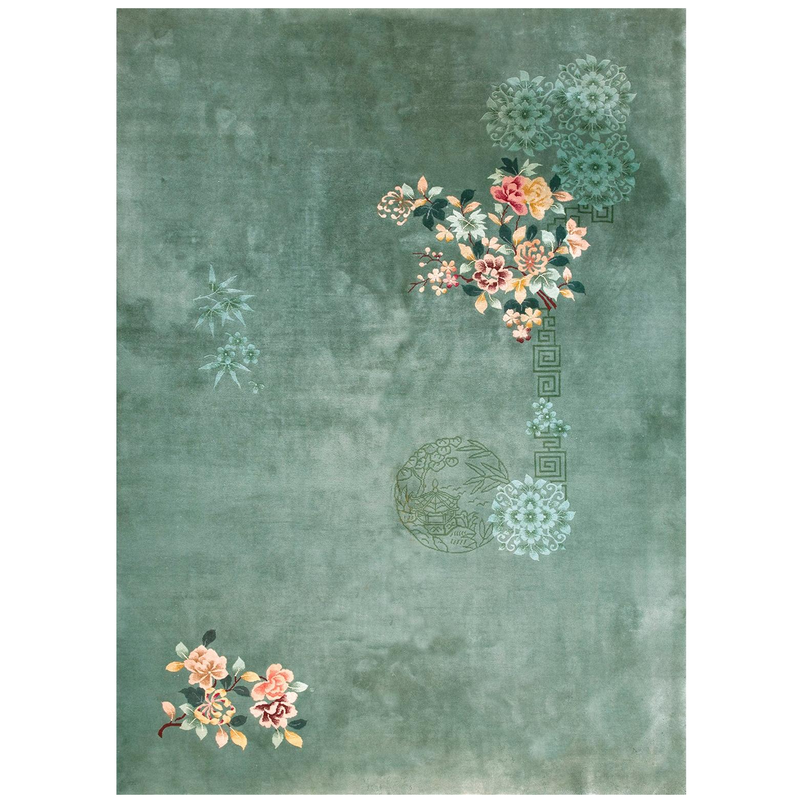 Antike Chinesen:: Art Deco