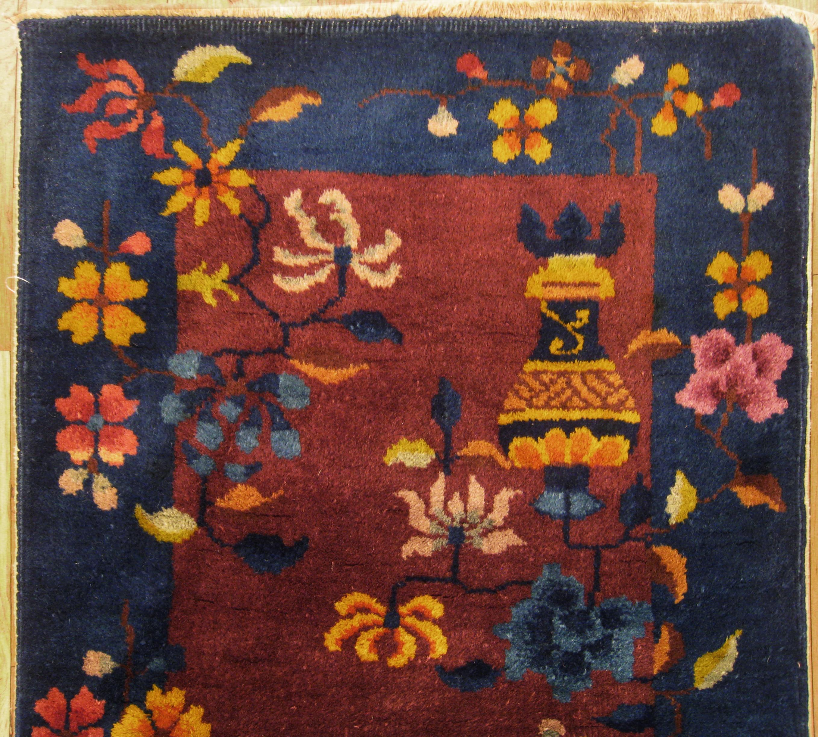 antique chinese rugs value