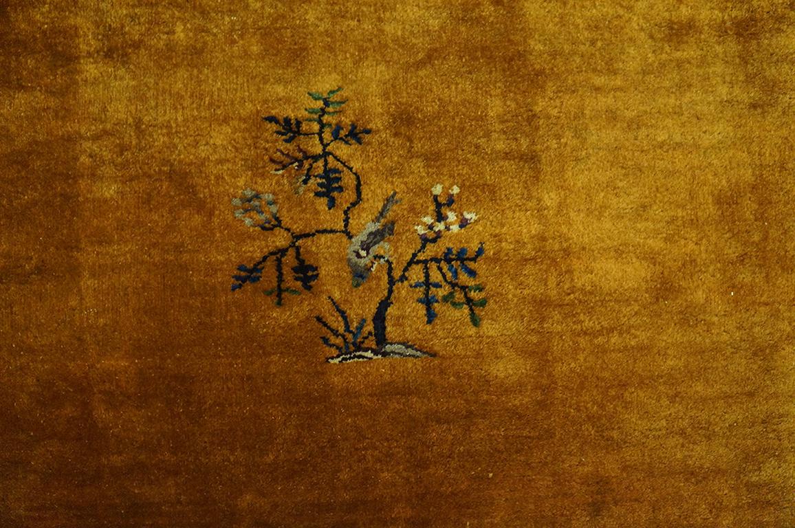 Tapis chinois Art Déco des années 1920 ( 11'8