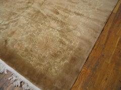 1930s Chinese Art Deco Carpet ( 12' x 19'4"  - 365 x 560 )
