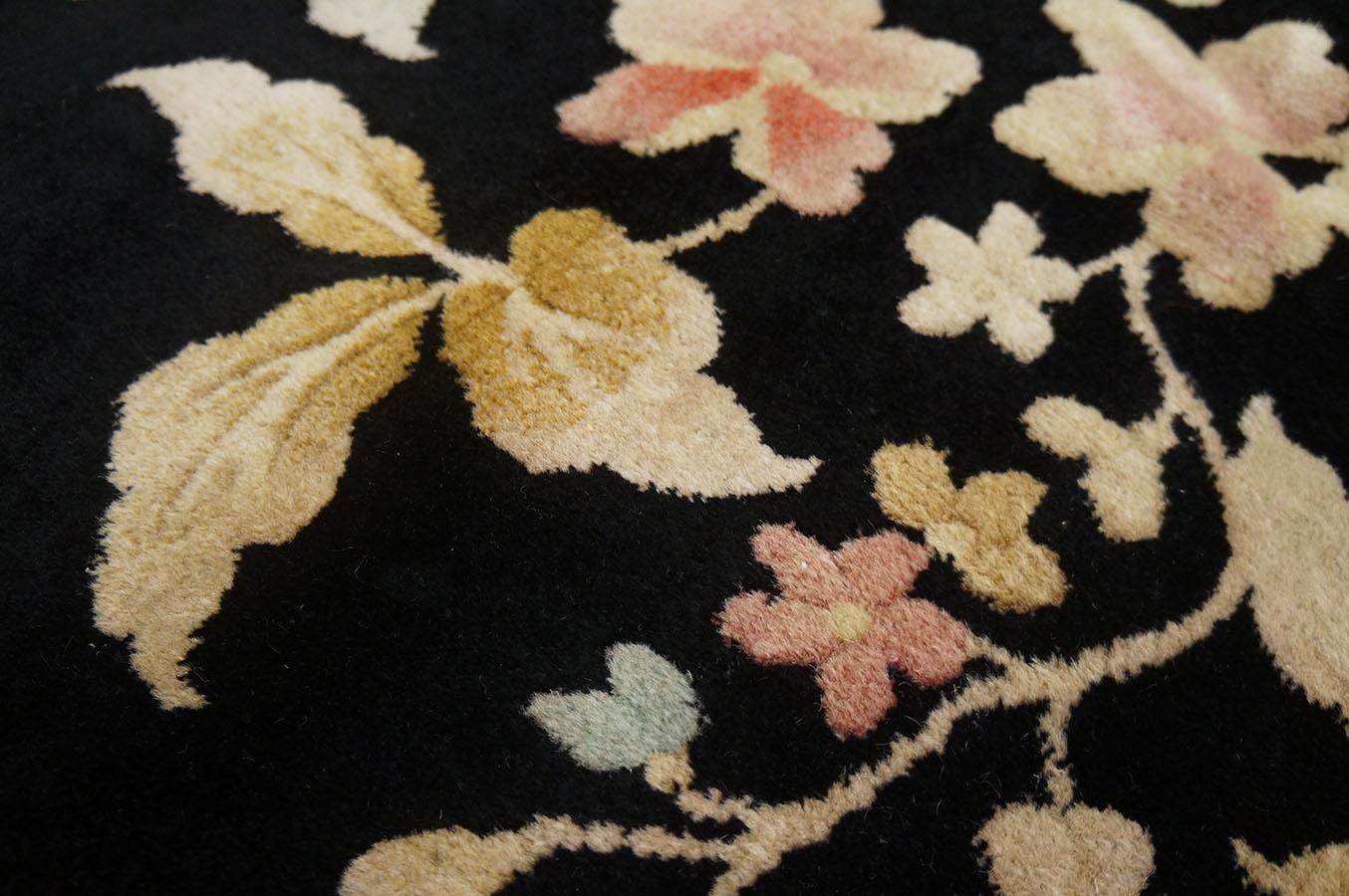Tapis chinois Art Déco par Nichols Workshop ( 5'9