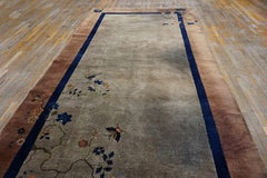 1920s Chinese Art Deco Gallery Carpet ( 6' x 11' 8" - 183 x 355 )