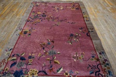 1920s Chinese Art Deco Carpet ( 6' x 8'10" - 185 x 270 )