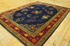 1920s Chinese Art Deco Carpet ( 8'10" x 11'7" - 269 x 353 )