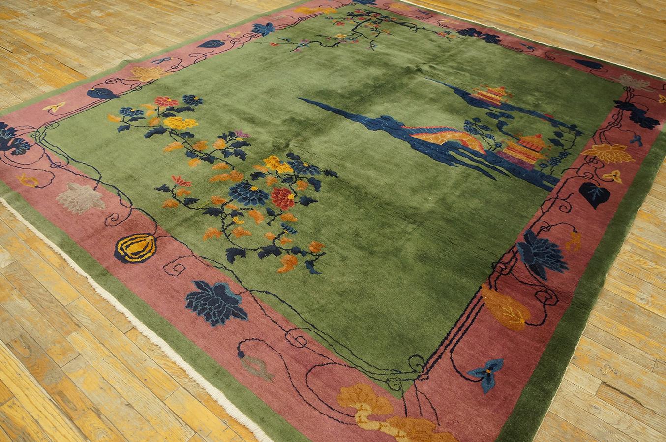 antique chinese art deco rugs