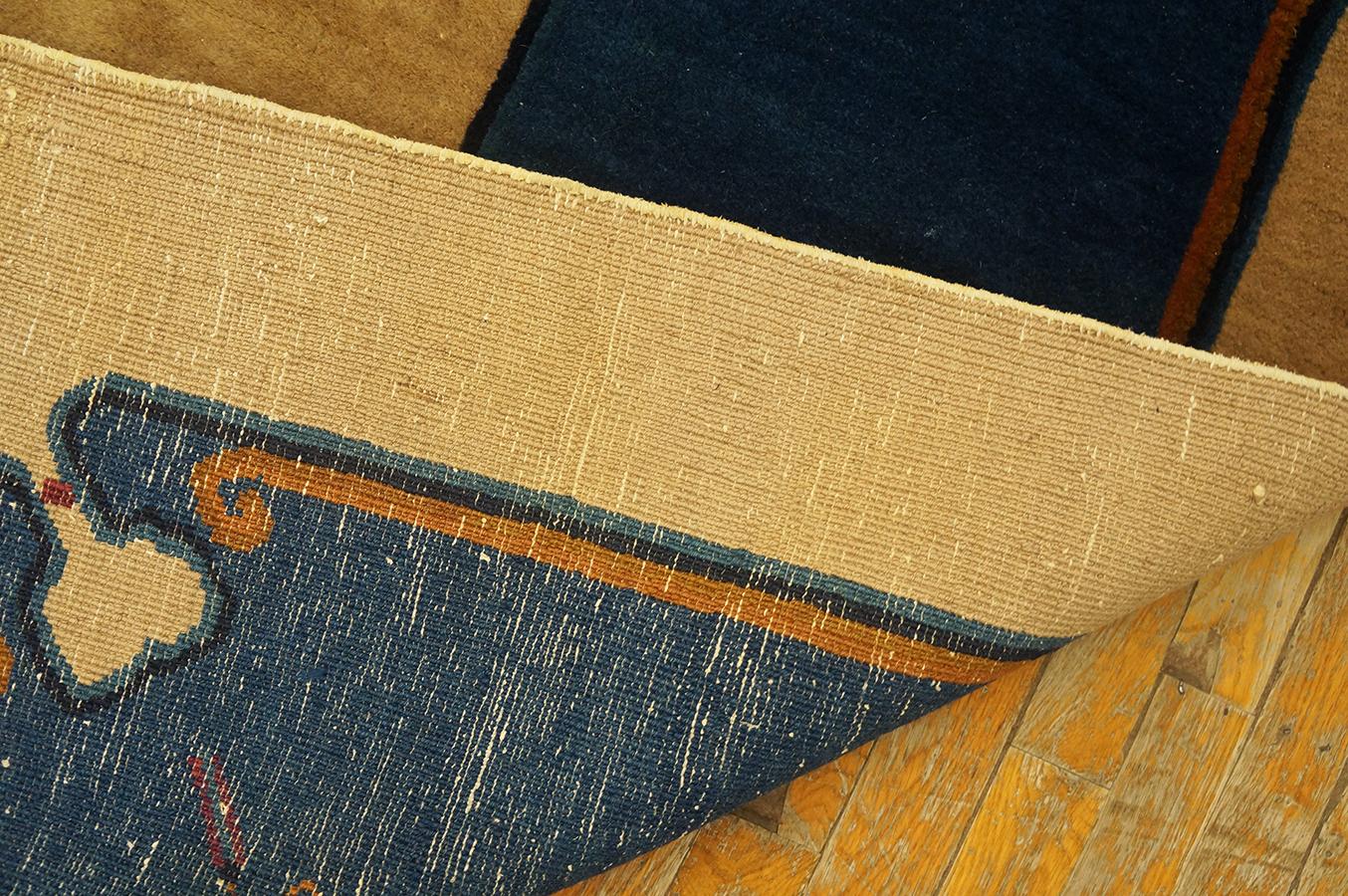 Chinesische Kunst der 1920er Jahre  Art-déco-Teppich ( 9' x 11' 8