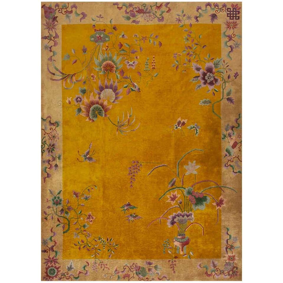 Asian Rugs Only Antique and Modern Chinese and East Asian Rugs and Carpets - 4,885 For ...
