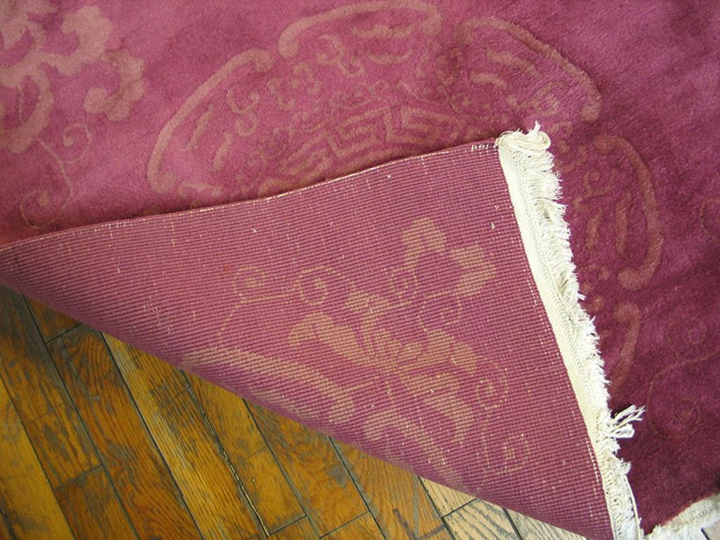 Alfombra Art Decó china de los años 20 en venta 1