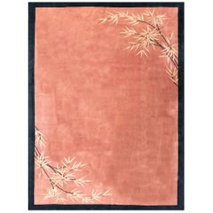 1920s Chinese Art Deco Carpet ( 8
9" x 11
8" - 266 x 355 cm ) 1920s Chinese Art Deco Carpet ( 8
9" x 11
8" - 266 x 355 cm )