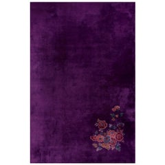Tappeto Art Deco cinese anni '30 ( 9'10" x 15'3" - 300 x 465 )