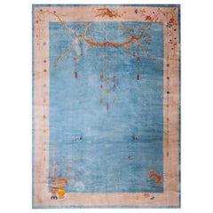 Tapis Art Déco chinois des années 1920 ( 12' x 17' 6"" - 366 x 533 cm)