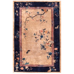 1920s Chinese Art Deco Carpet ( 5' x 7'8" - 152 x 233 cm )