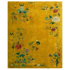 Chinese Art Deco Carpet