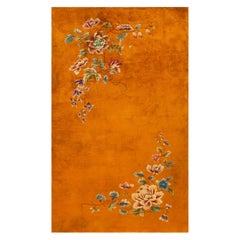Antique Chinese, Art Deco Rug