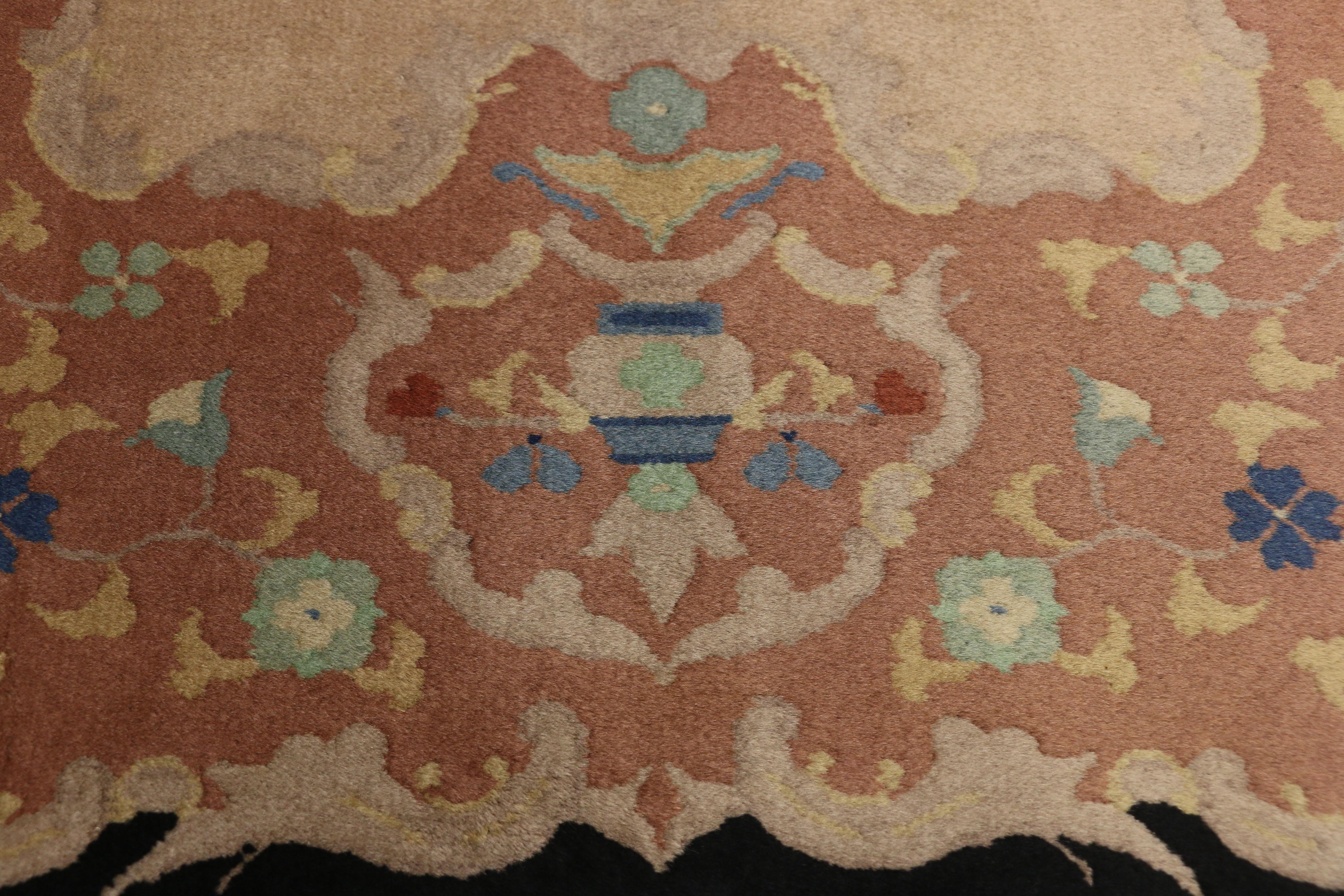 chinoiserie style rugs