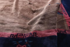 The Celestial Salon: Antique Chinese Art Deco Masterpiece of Timeless Elegance