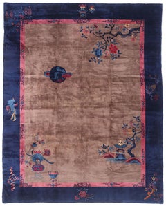 Art Deco Chinese and East Asian Rugs