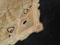 Antique Chinese Art Deco Rug 11' 0" x  14' 0"