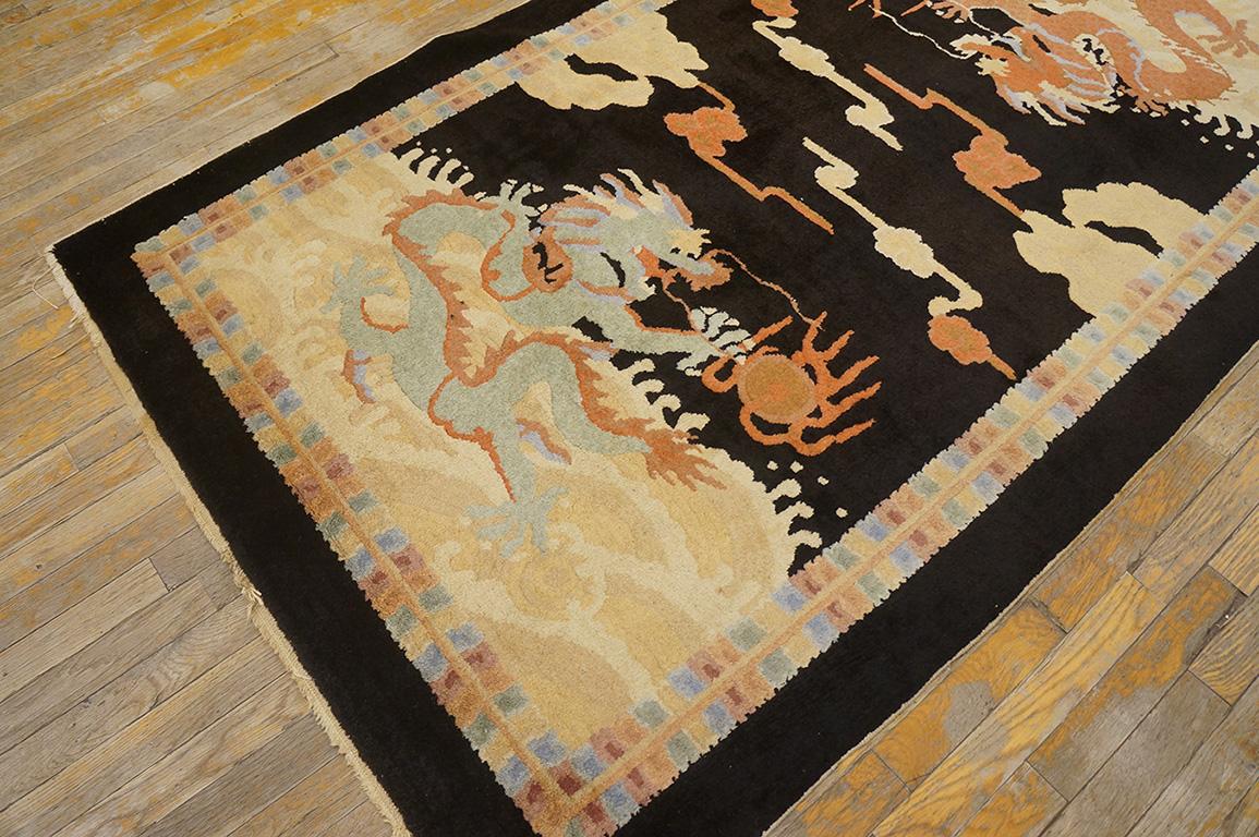 Antique Chinese, Art Deco Rugs 2