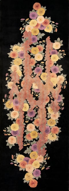 1920s Chinese Art Deco Carpet By Nichols Workshop ( 5' 9" x 16' - 175 x 488 cm )