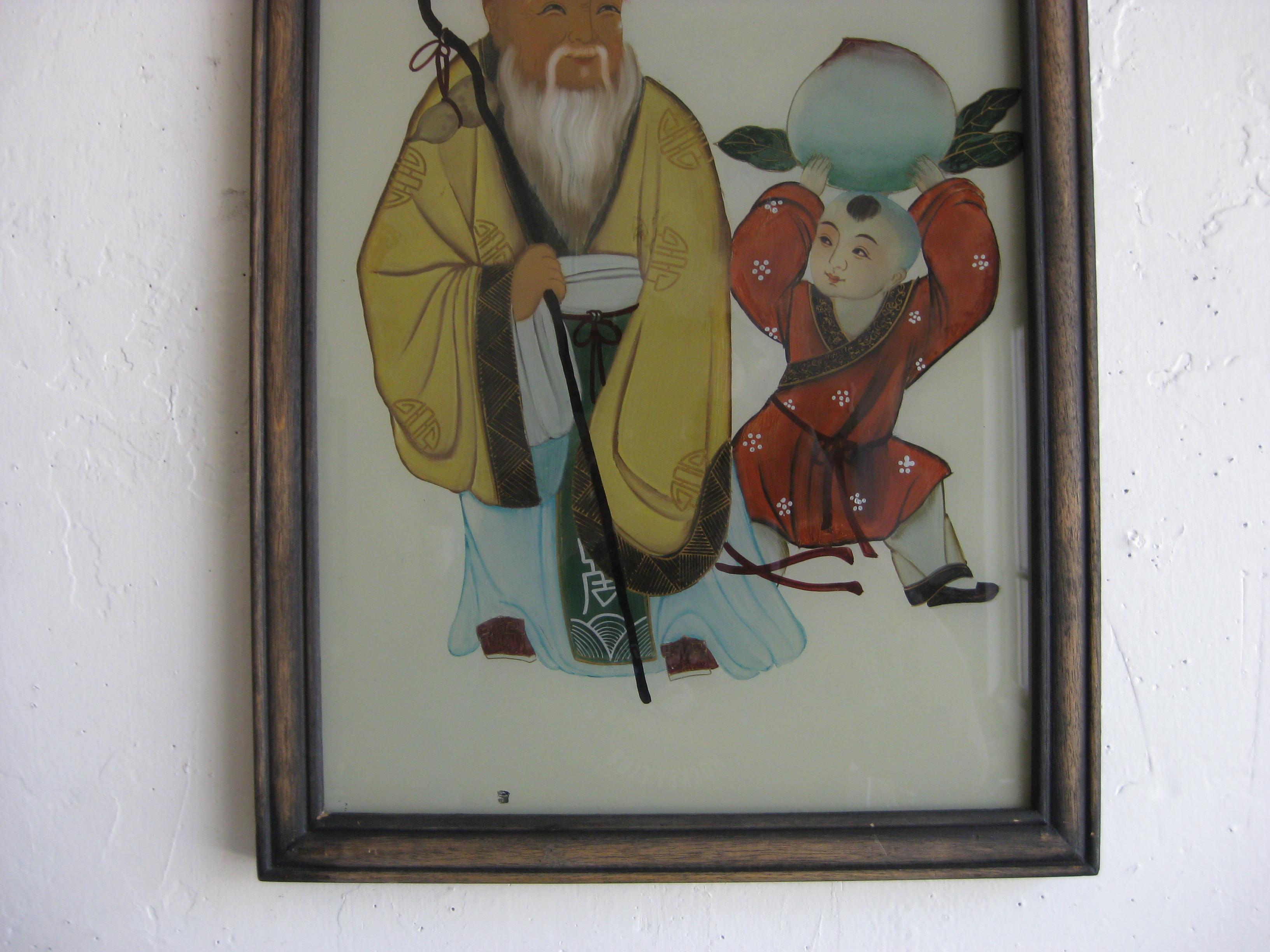 chinese antique art