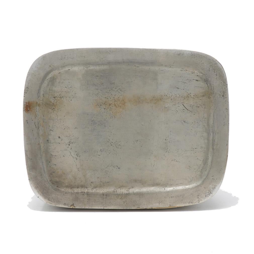 Antique Chinese Bai-tong Hand Warmer For Sale 8