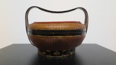 Antique Chinese Basket