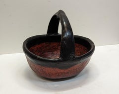 Antiker chinesischer Korb