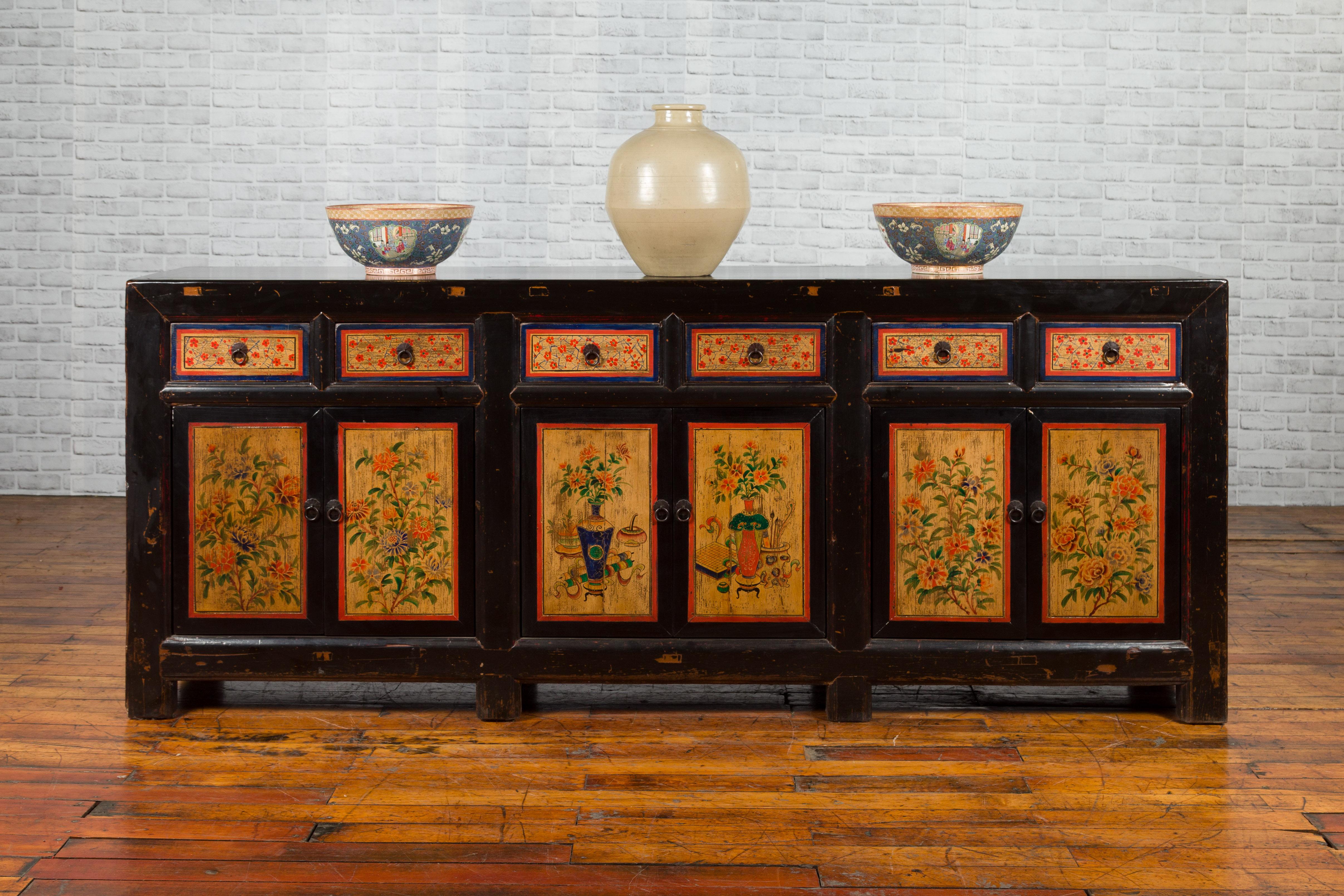 chinese sideboard