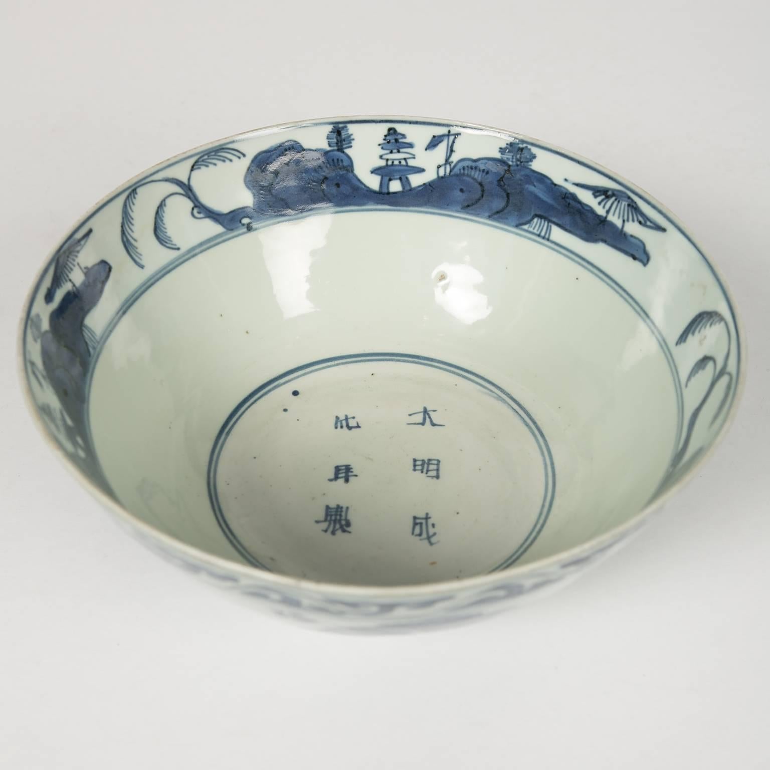 antique chinese bowls