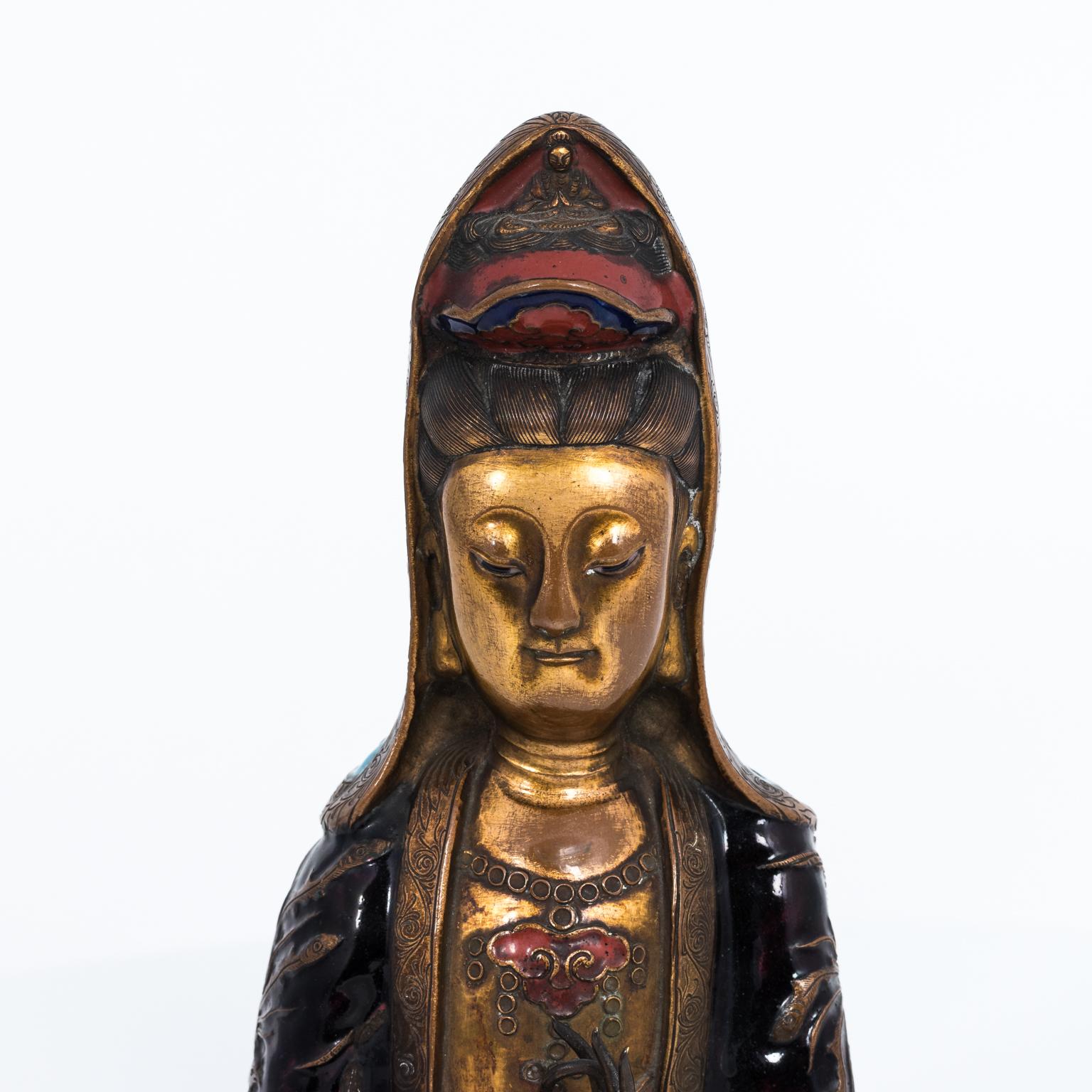 Antique Chinese Bronze 