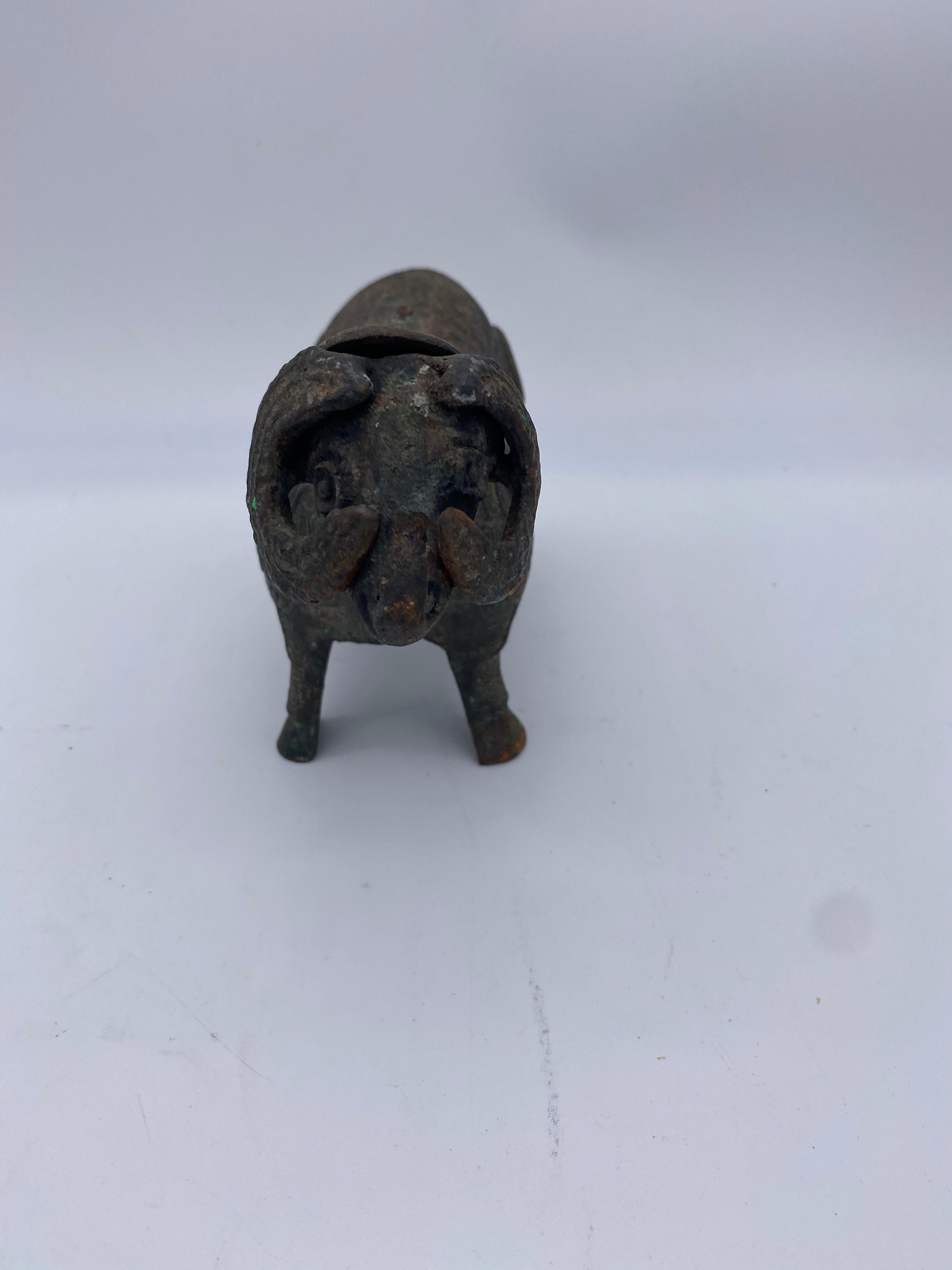  Chinese Ware Sheep Head Cup For Sale 1