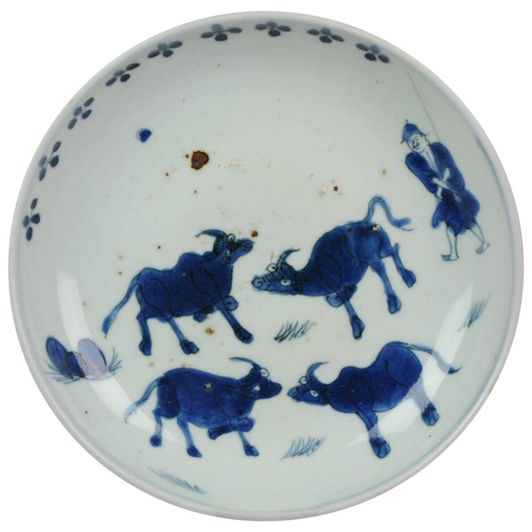 collectible porcelain cows
