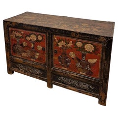 Antique Chinese cabinet